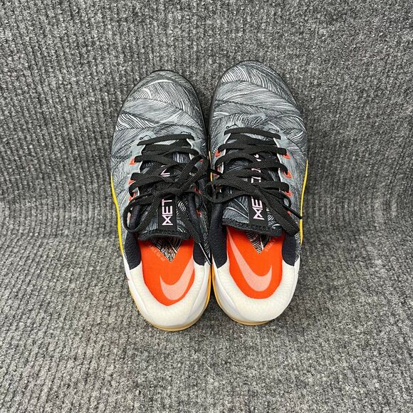 Nike Metcon 5 Black Laser Orange Athletic Training Shoes Women’s 7 AO2982-081 - Picture 7 of 8